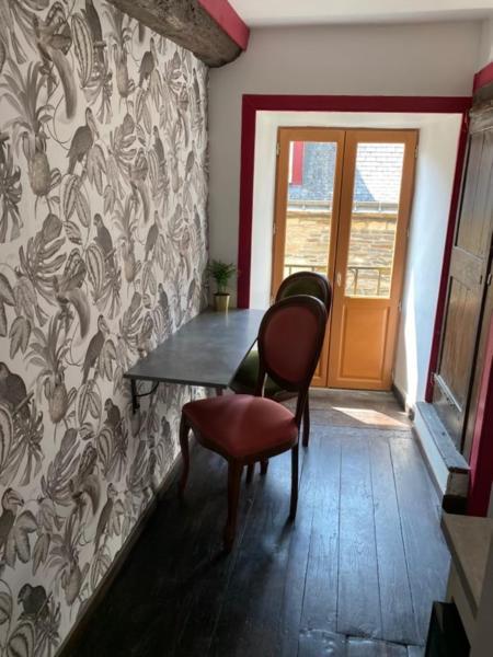 Aparthotel La Maison Du Paon- Josselin Zewnętrze zdjęcie