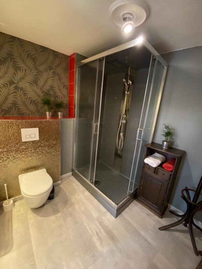 Aparthotel La Maison Du Paon- Josselin Zewnętrze zdjęcie