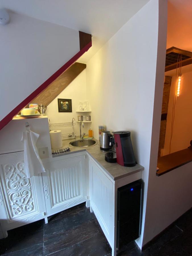 Aparthotel La Maison Du Paon- Josselin Zewnętrze zdjęcie
