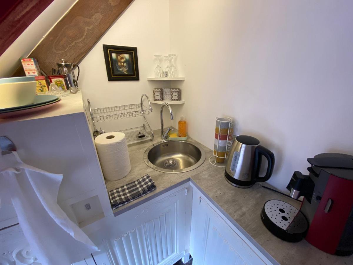 Aparthotel La Maison Du Paon- Josselin Zewnętrze zdjęcie