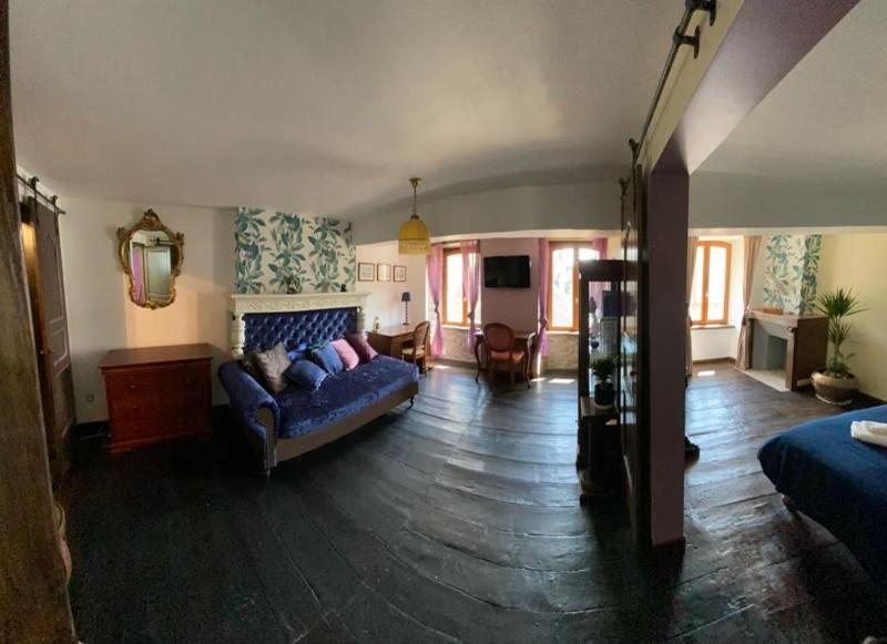 Aparthotel La Maison Du Paon- Josselin Zewnętrze zdjęcie