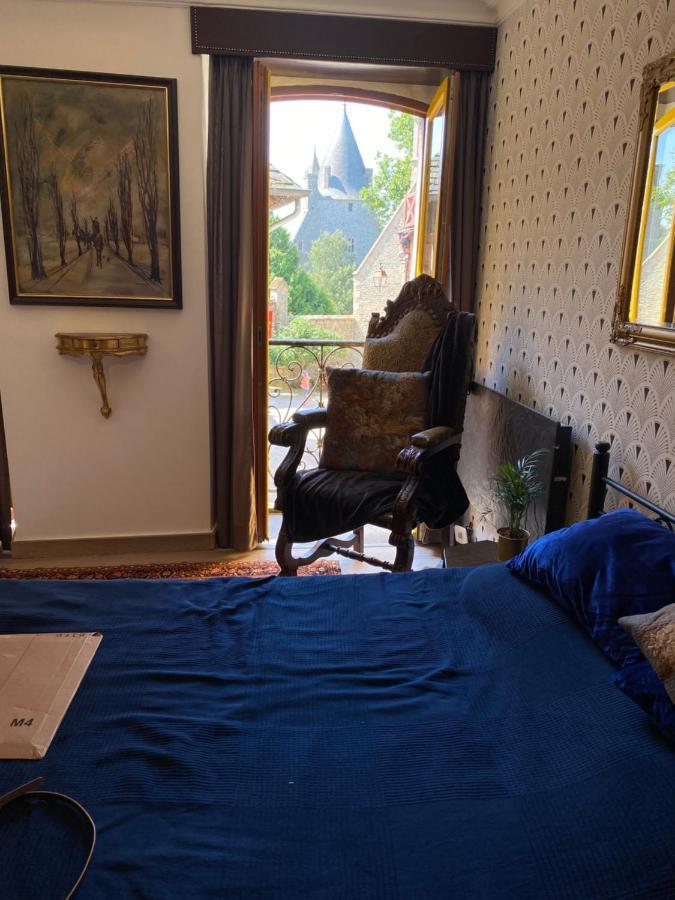 Aparthotel La Maison Du Paon- Josselin Zewnętrze zdjęcie