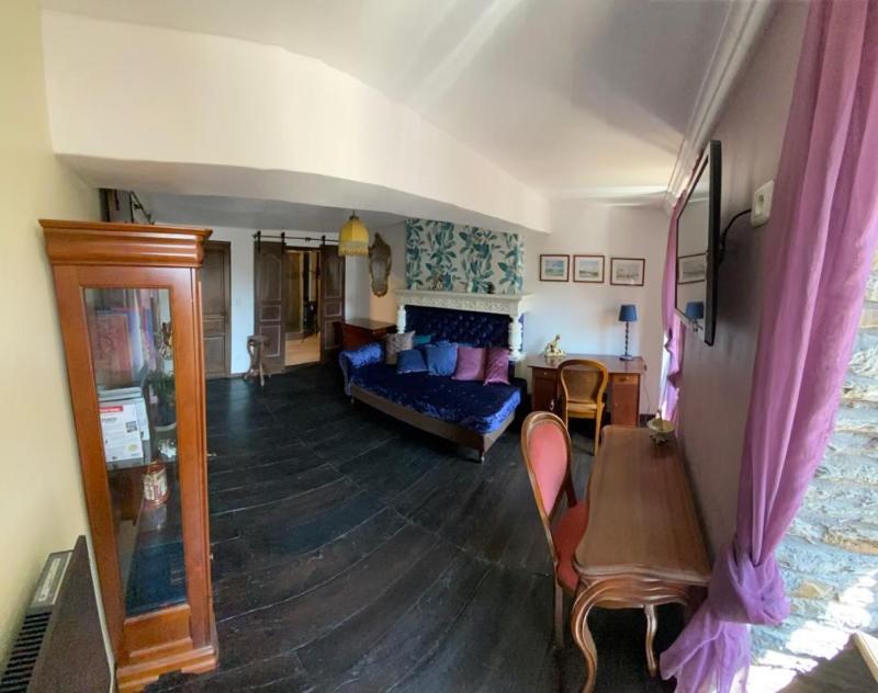 Aparthotel La Maison Du Paon- Josselin Zewnętrze zdjęcie